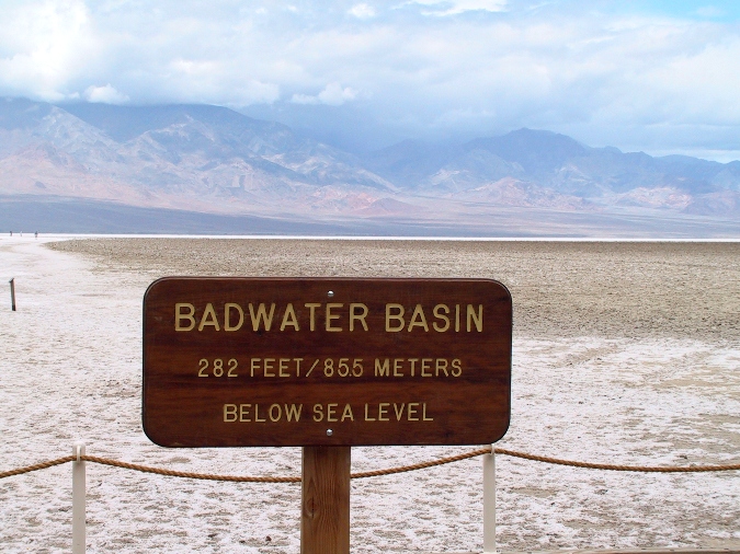 death valley